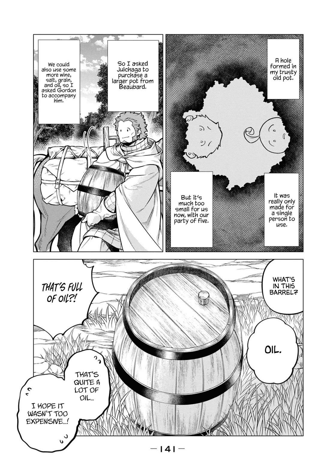 Read Henkyou no Roukishi - Bard Loen EN Manga Online
