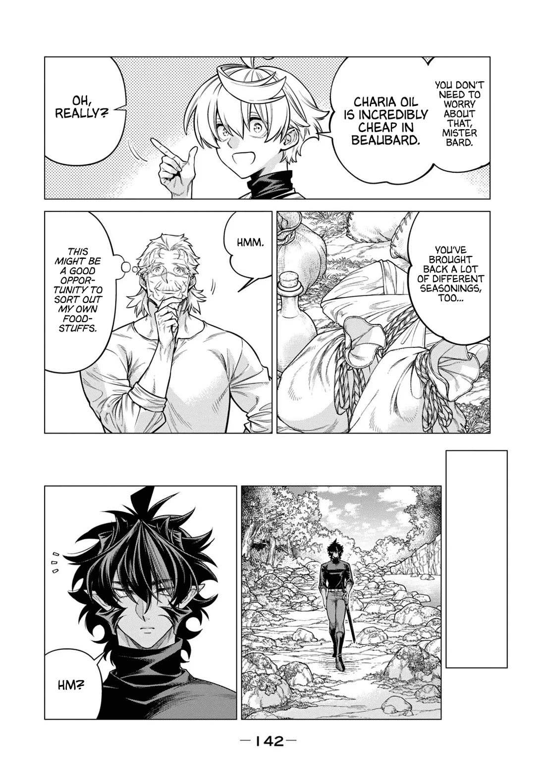 Read Henkyou no Roukishi - Bard Loen EN Manga Online