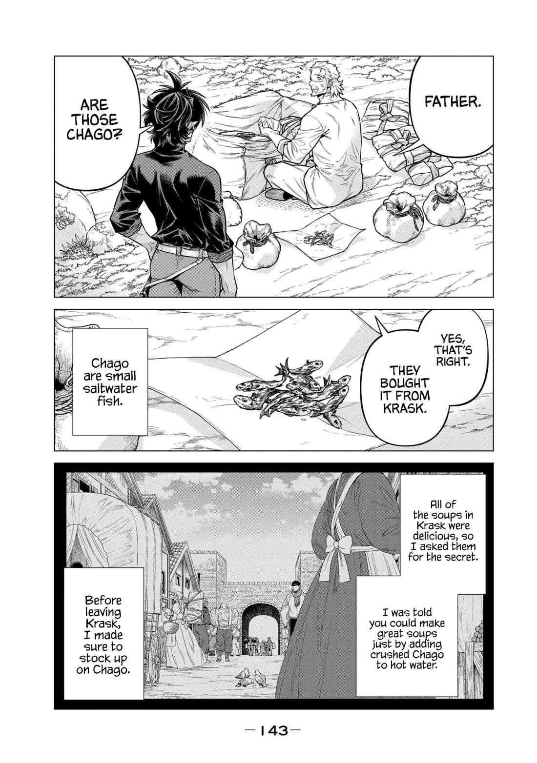 Read Henkyou no Roukishi - Bard Loen EN Manga Online
