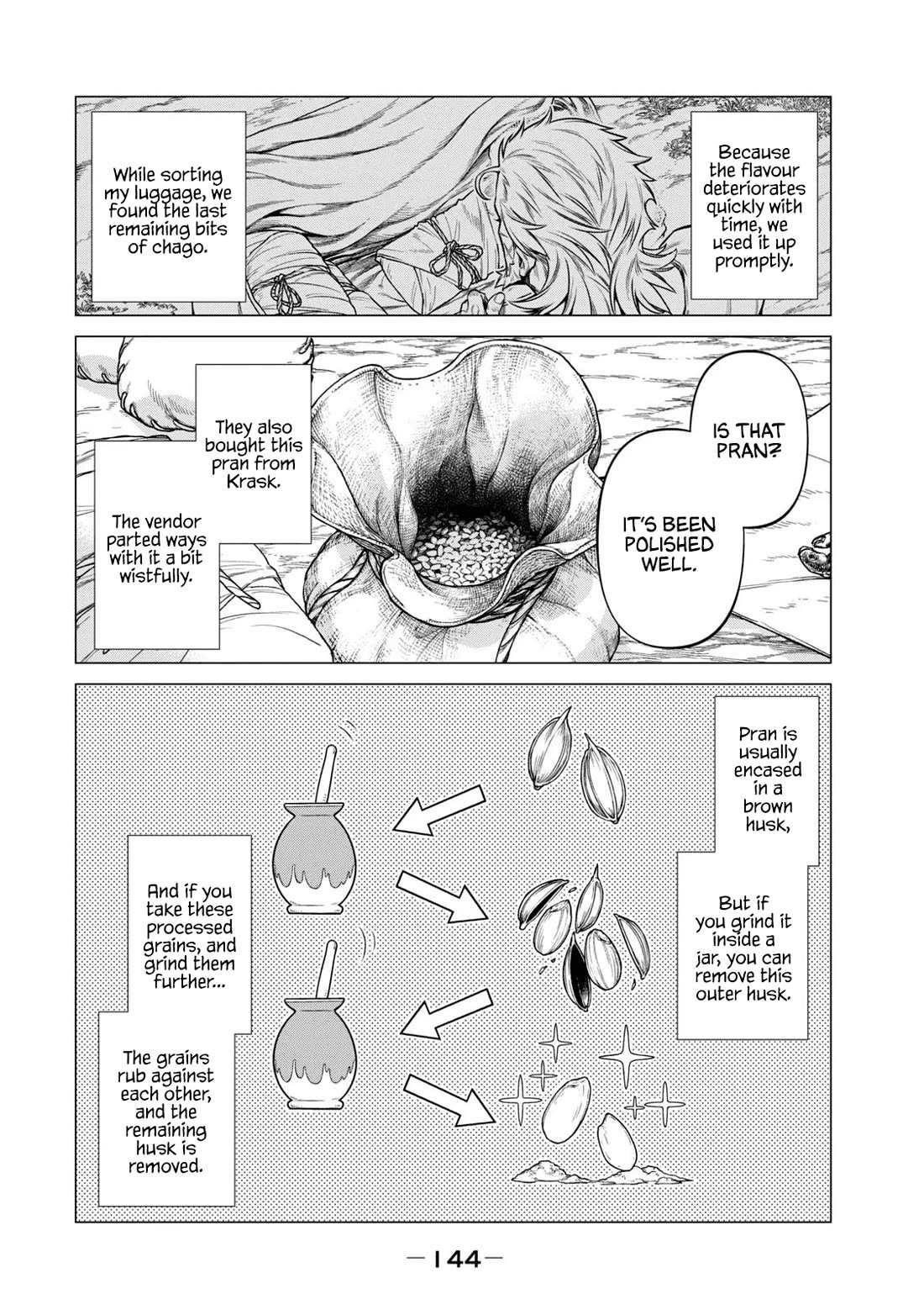 Read Henkyou no Roukishi - Bard Loen EN Manga Online