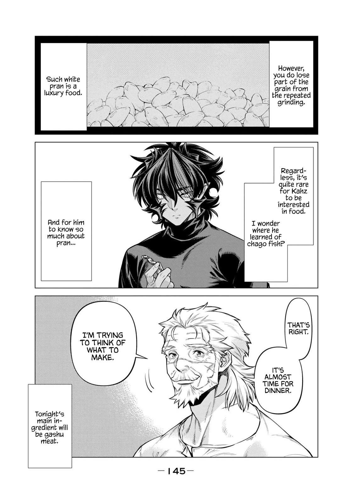 Read Henkyou no Roukishi - Bard Loen EN Manga Online