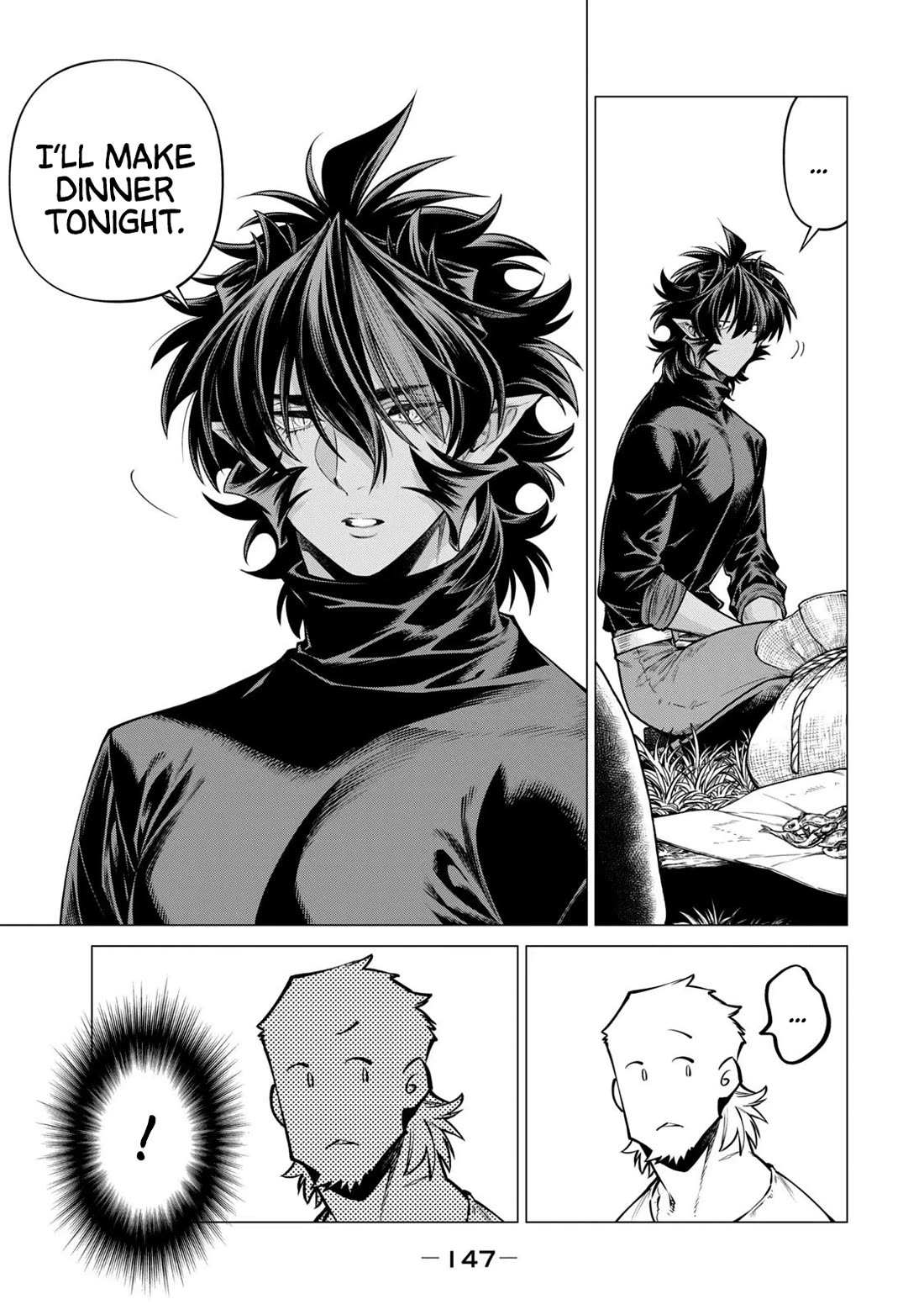 Read Henkyou no Roukishi - Bard Loen EN Manga Online