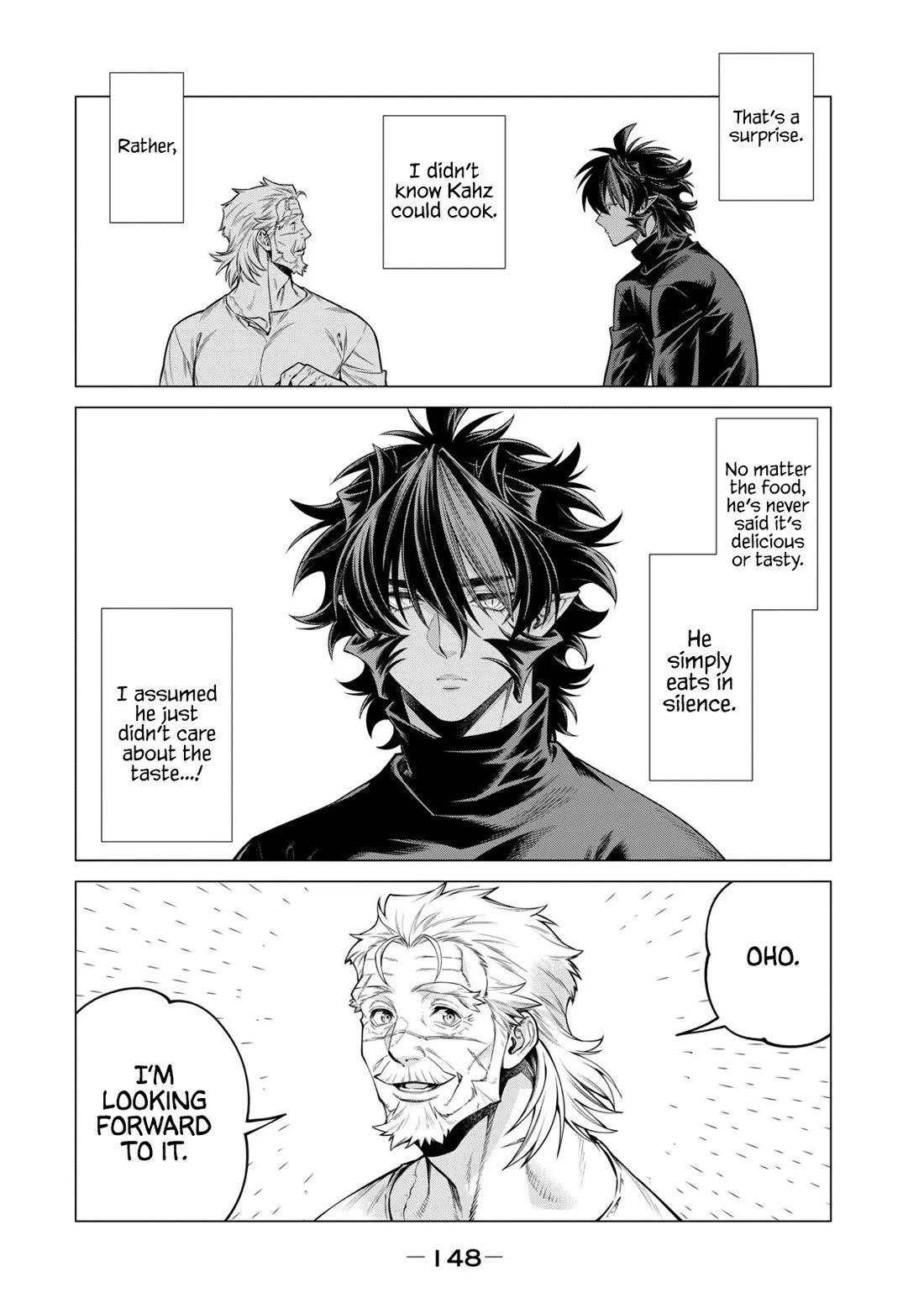 Read Henkyou no Roukishi - Bard Loen EN Manga Online