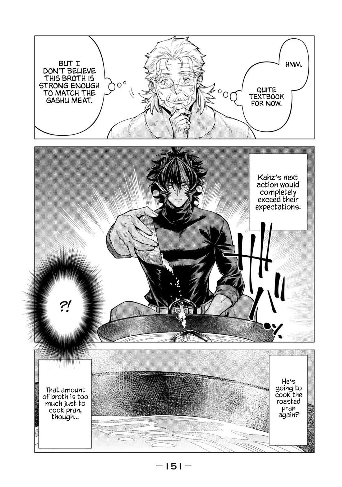 Read Henkyou no Roukishi - Bard Loen EN Manga Online