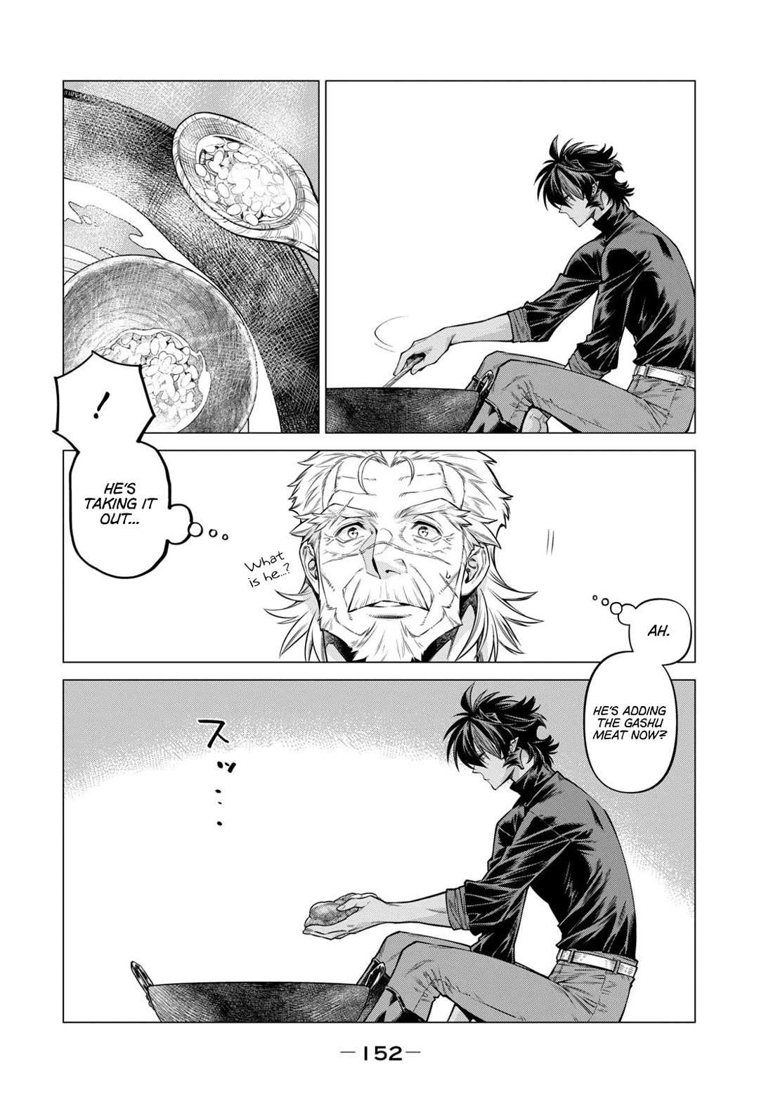 Read Henkyou no Roukishi - Bard Loen EN Manga Online