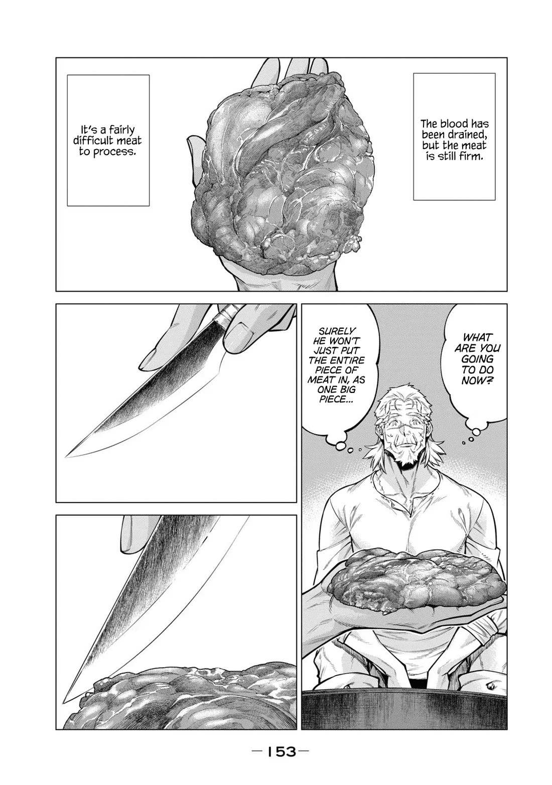 Read Henkyou no Roukishi - Bard Loen EN Manga Online
