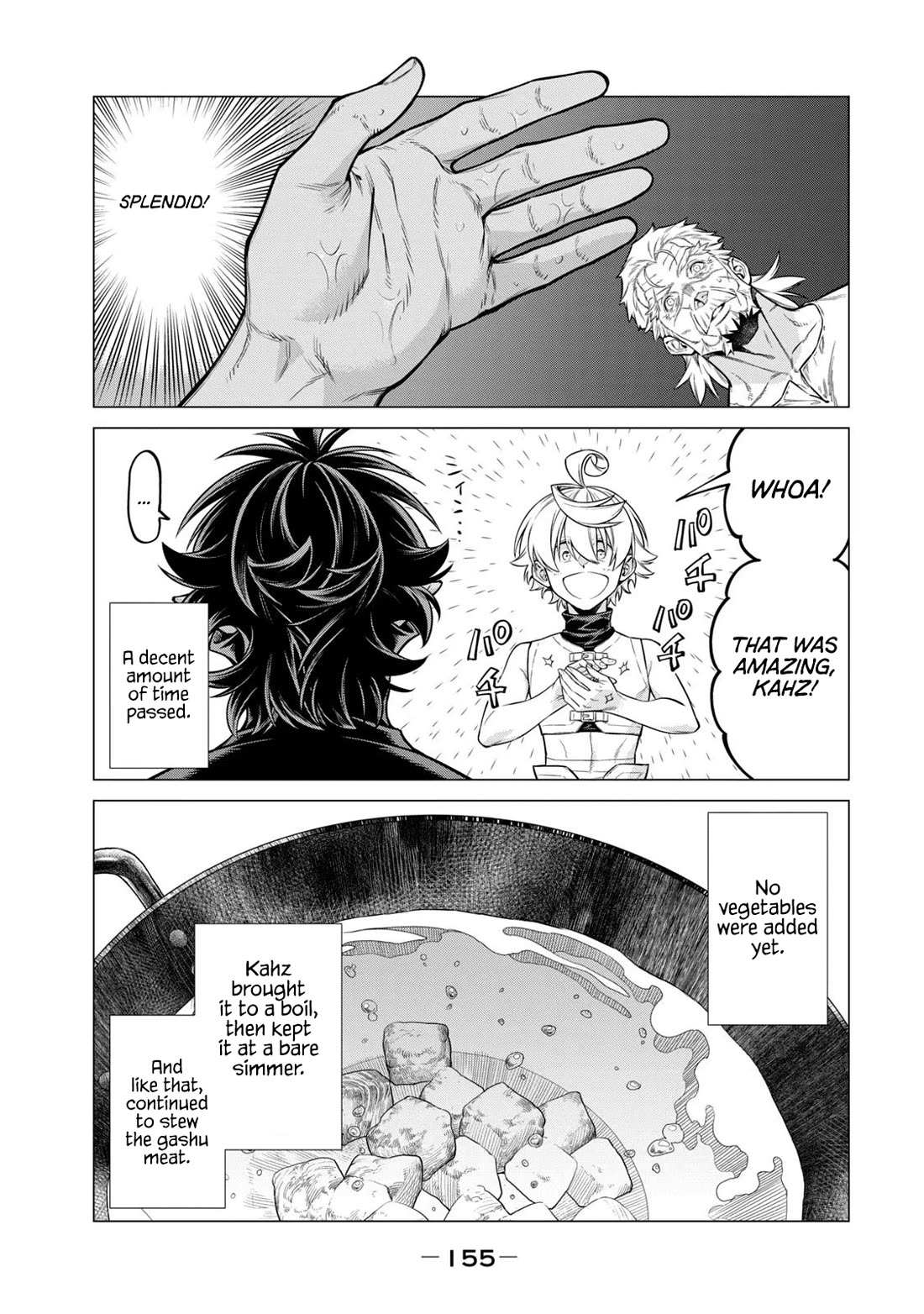 Read Henkyou no Roukishi - Bard Loen EN Manga Online