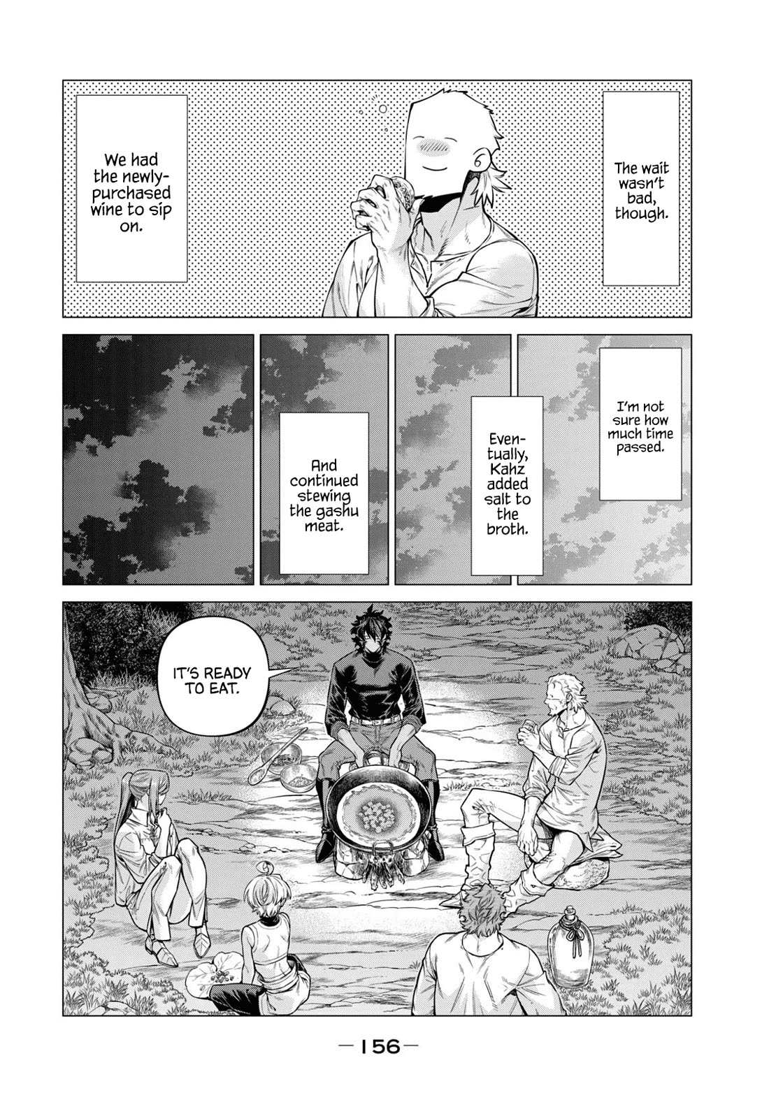Read Henkyou no Roukishi - Bard Loen EN Manga Online