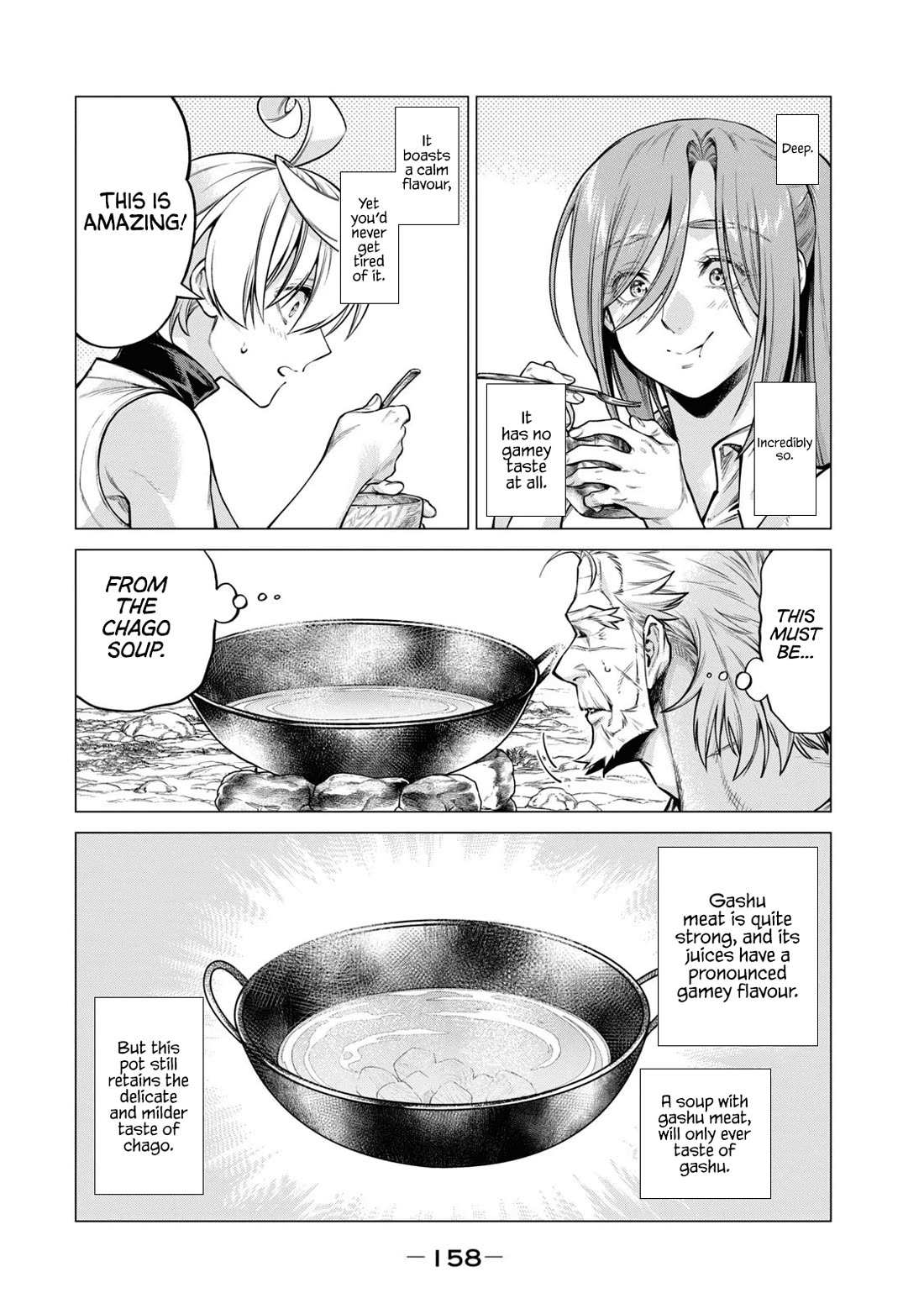 Read Henkyou no Roukishi - Bard Loen EN Manga Online