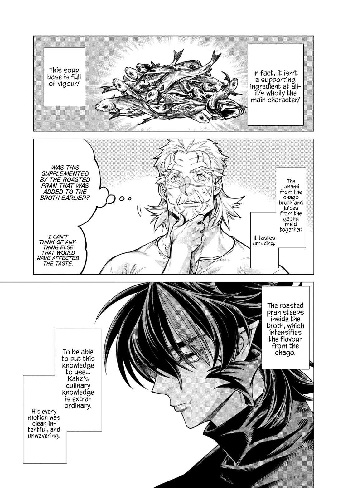 Read Henkyou no Roukishi - Bard Loen EN Manga Online