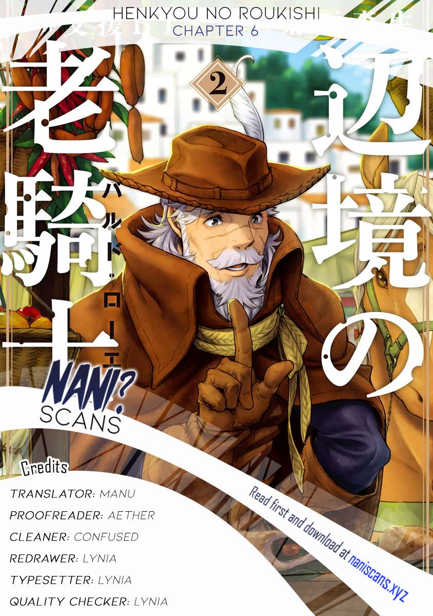 Read Henkyou no Roukishi - Bard Loen EN Manga Online