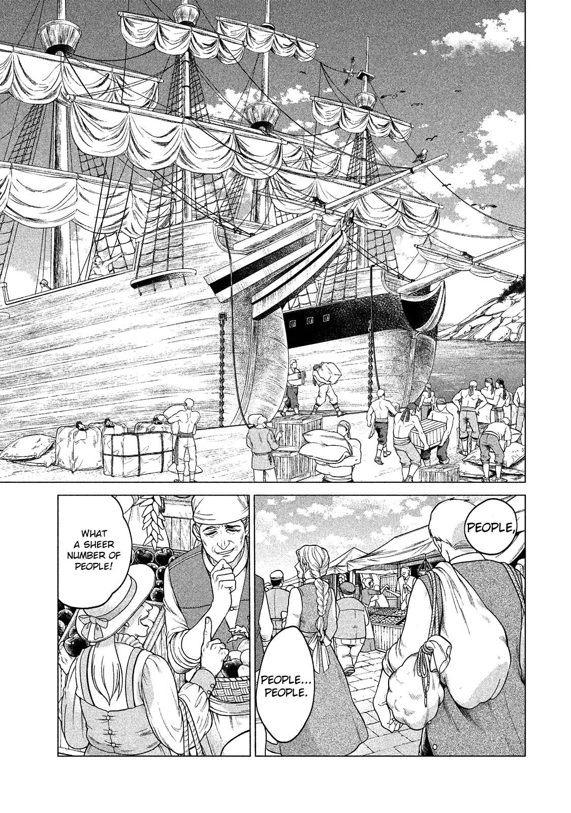 Read Henkyou no Roukishi - Bard Loen EN Manga Online