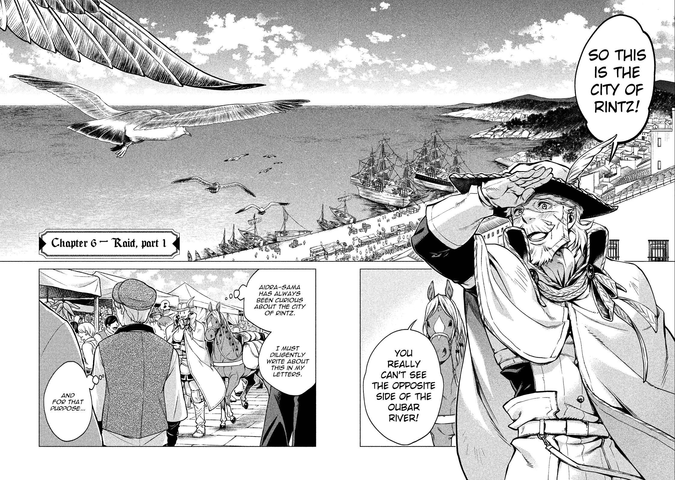 Read Henkyou no Roukishi - Bard Loen EN Manga Online