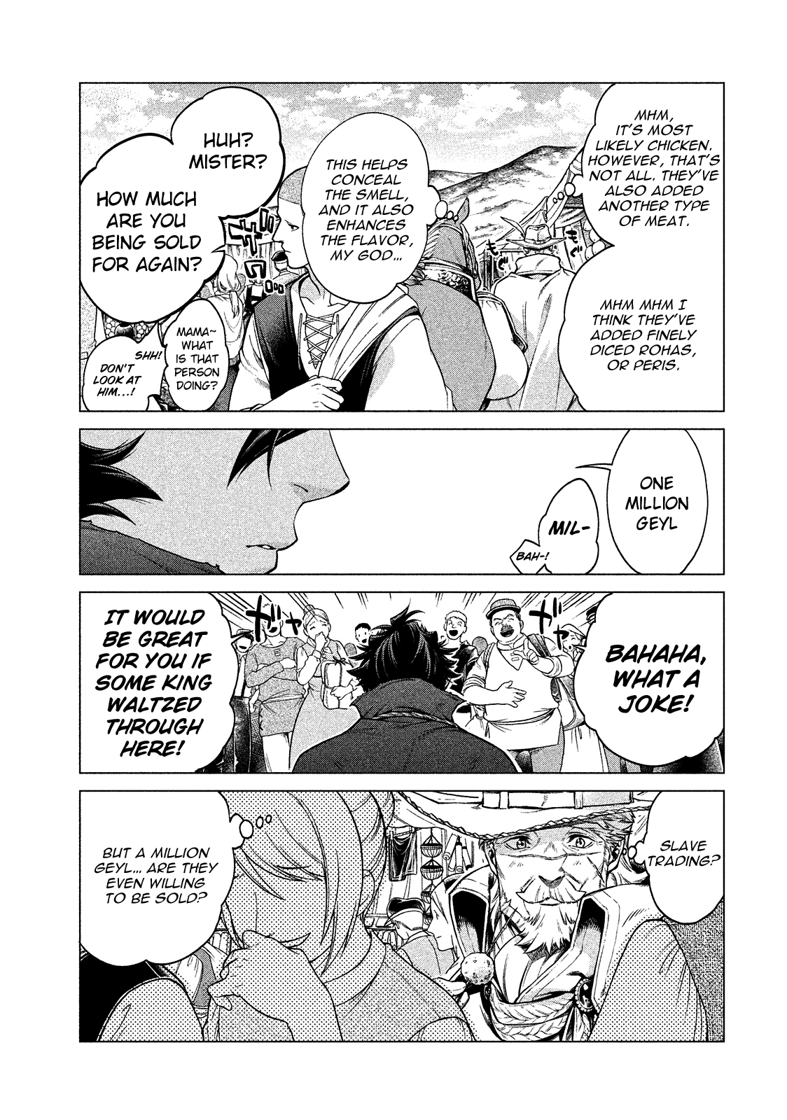Read Henkyou no Roukishi - Bard Loen EN Manga Online