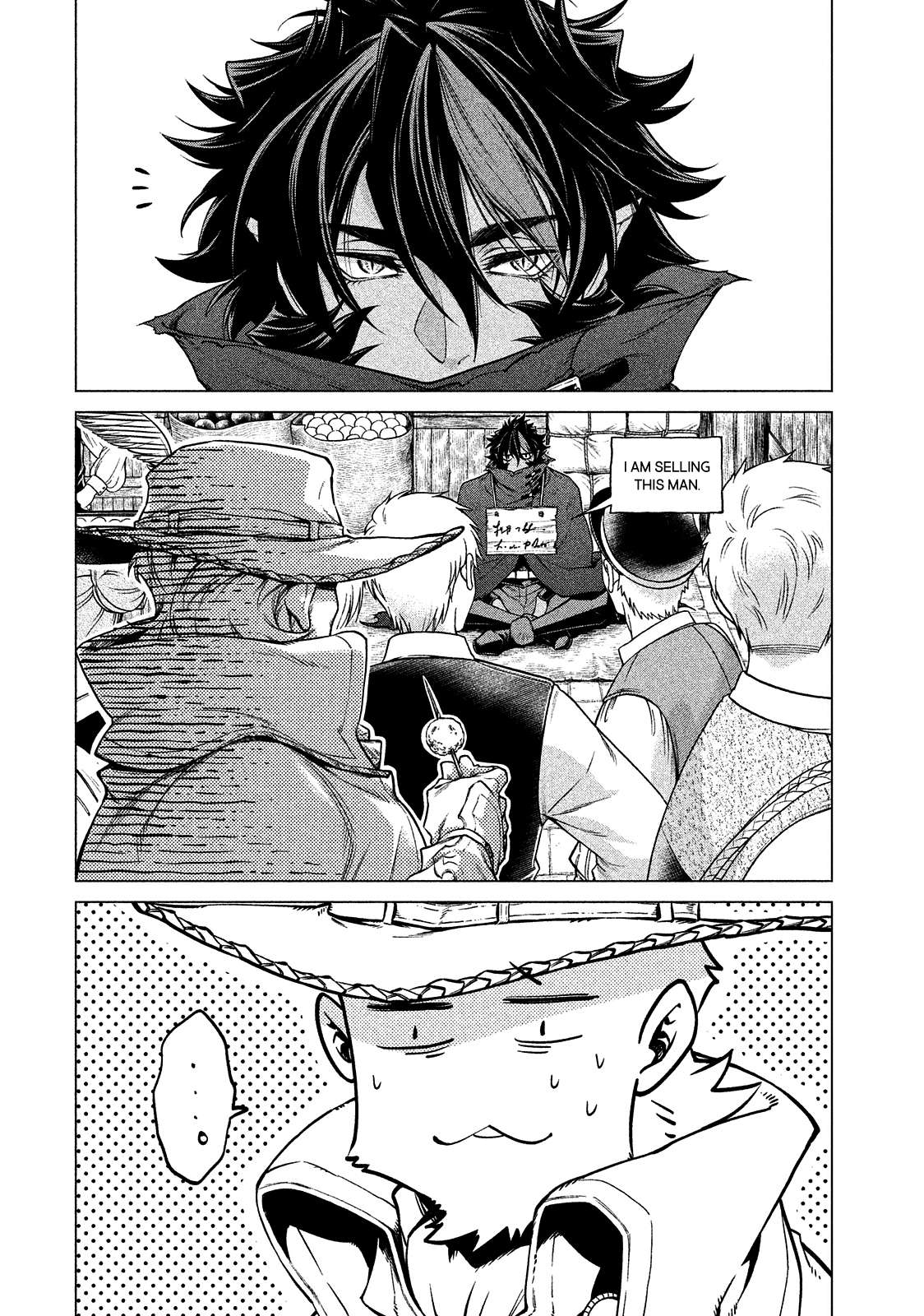 Read Henkyou no Roukishi - Bard Loen EN Manga Online