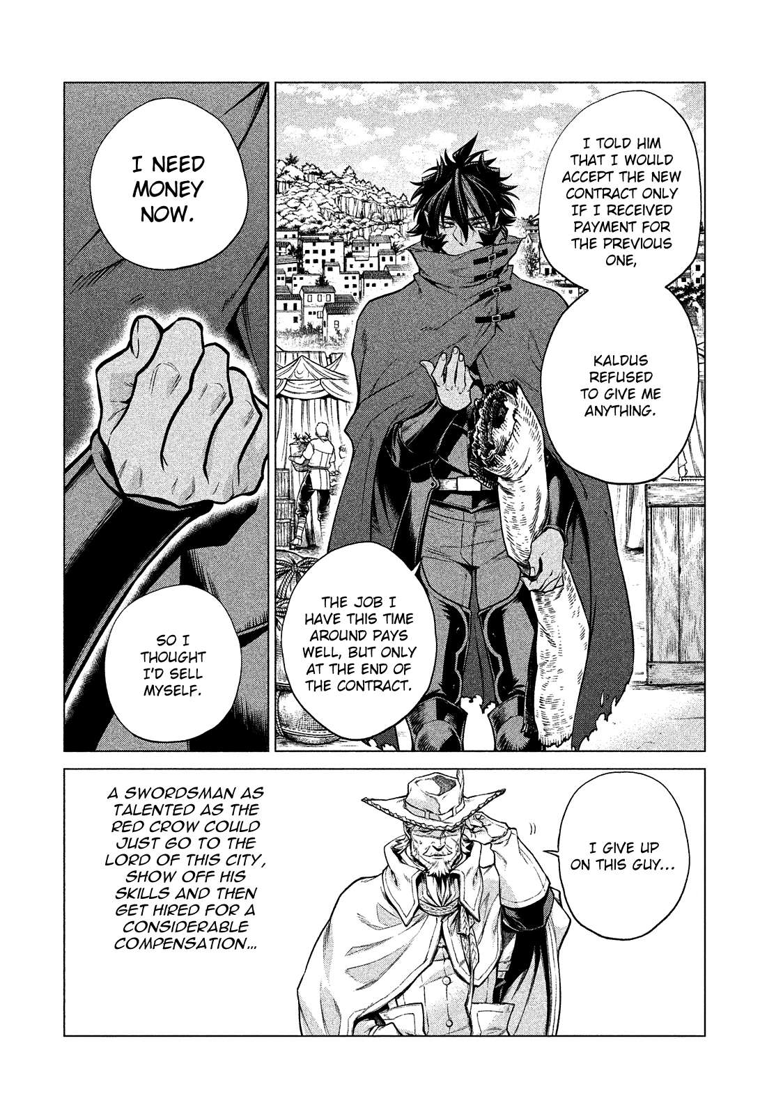 Read Henkyou no Roukishi - Bard Loen EN Manga Online