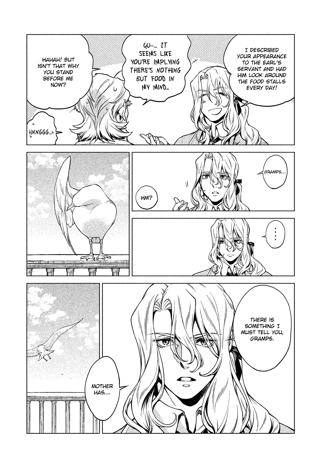 Read Henkyou no Roukishi - Bard Loen EN Manga Online
