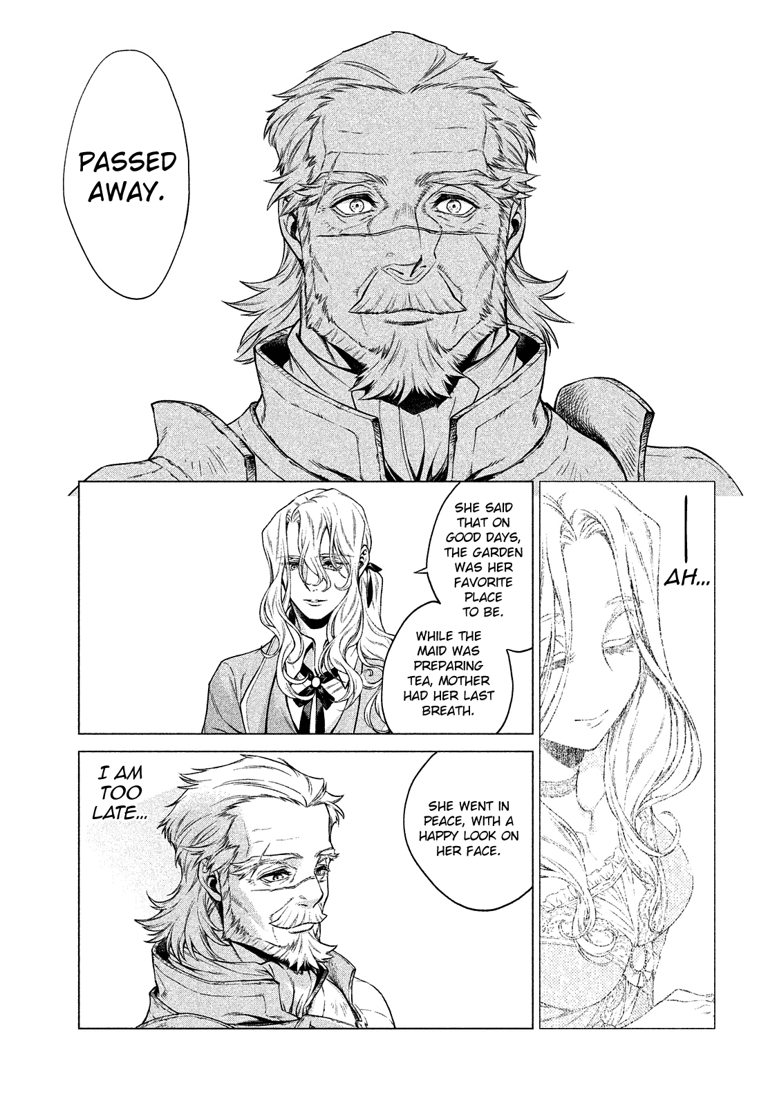 Read Henkyou no Roukishi - Bard Loen EN Manga Online