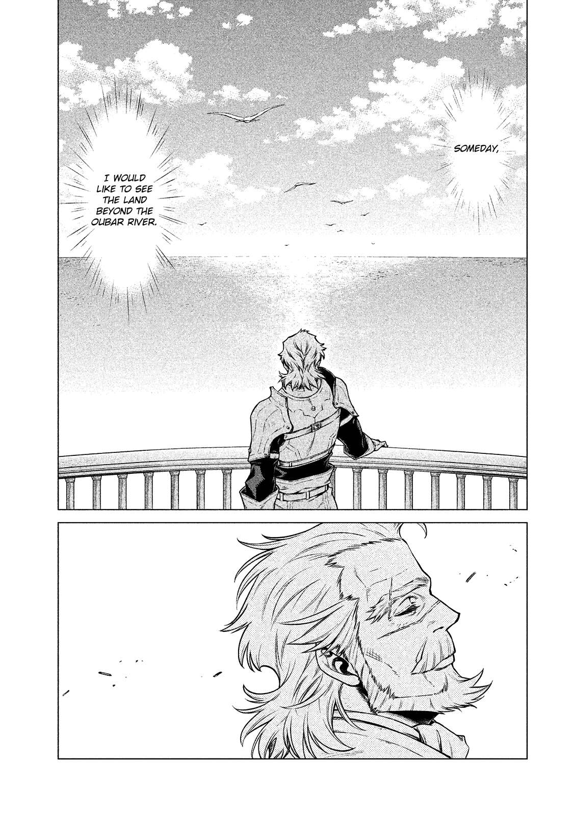 Read Henkyou no Roukishi - Bard Loen EN Manga Online