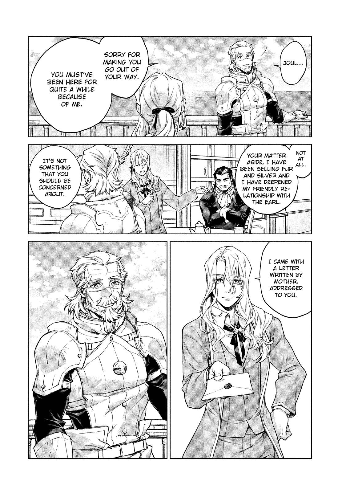 Read Henkyou no Roukishi - Bard Loen EN Manga Online