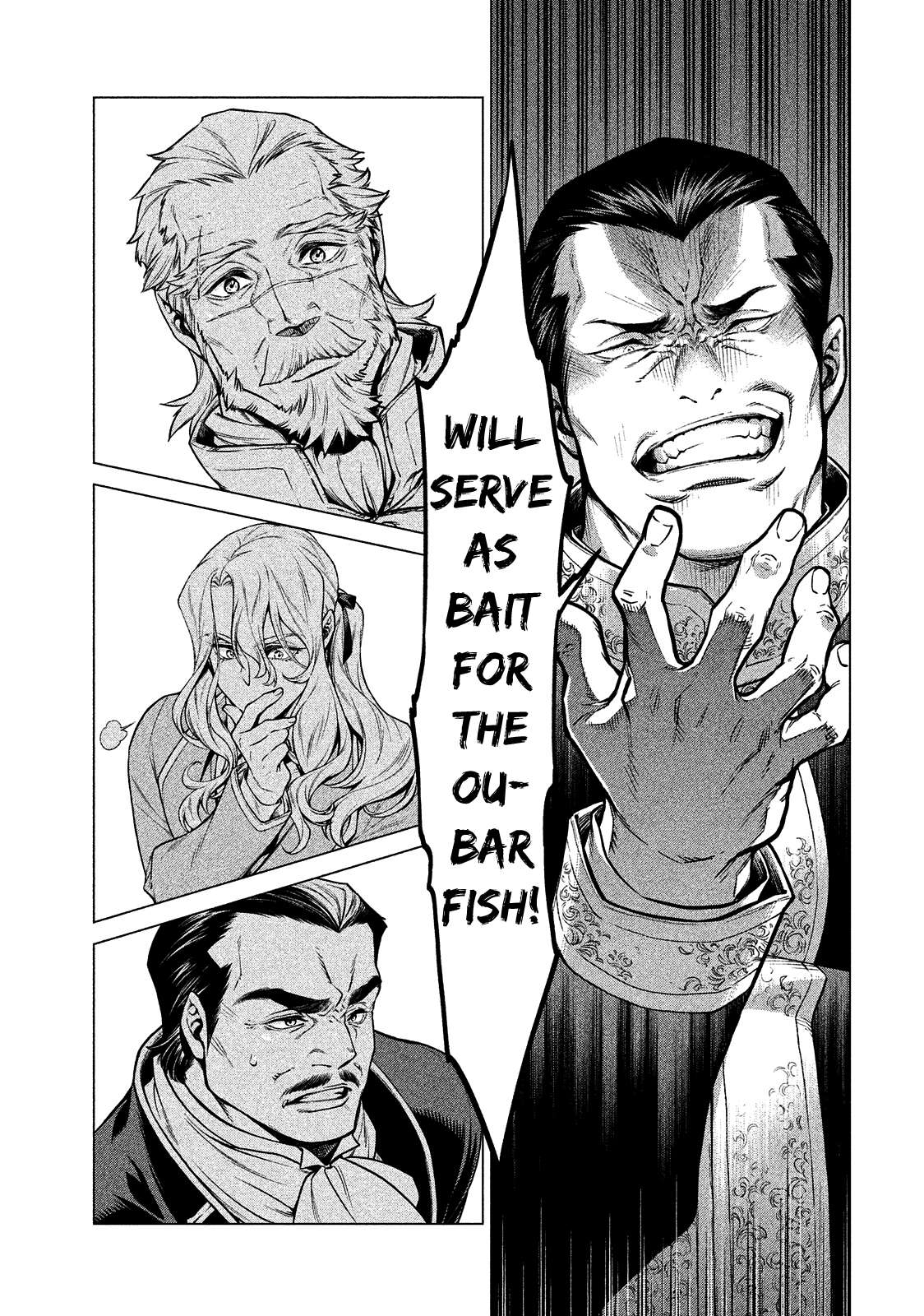 Read Henkyou no Roukishi - Bard Loen EN Manga Online