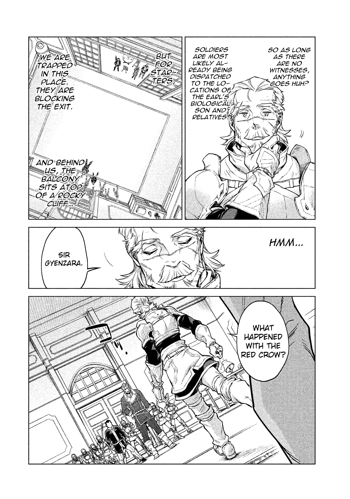 Read Henkyou no Roukishi - Bard Loen EN Manga Online