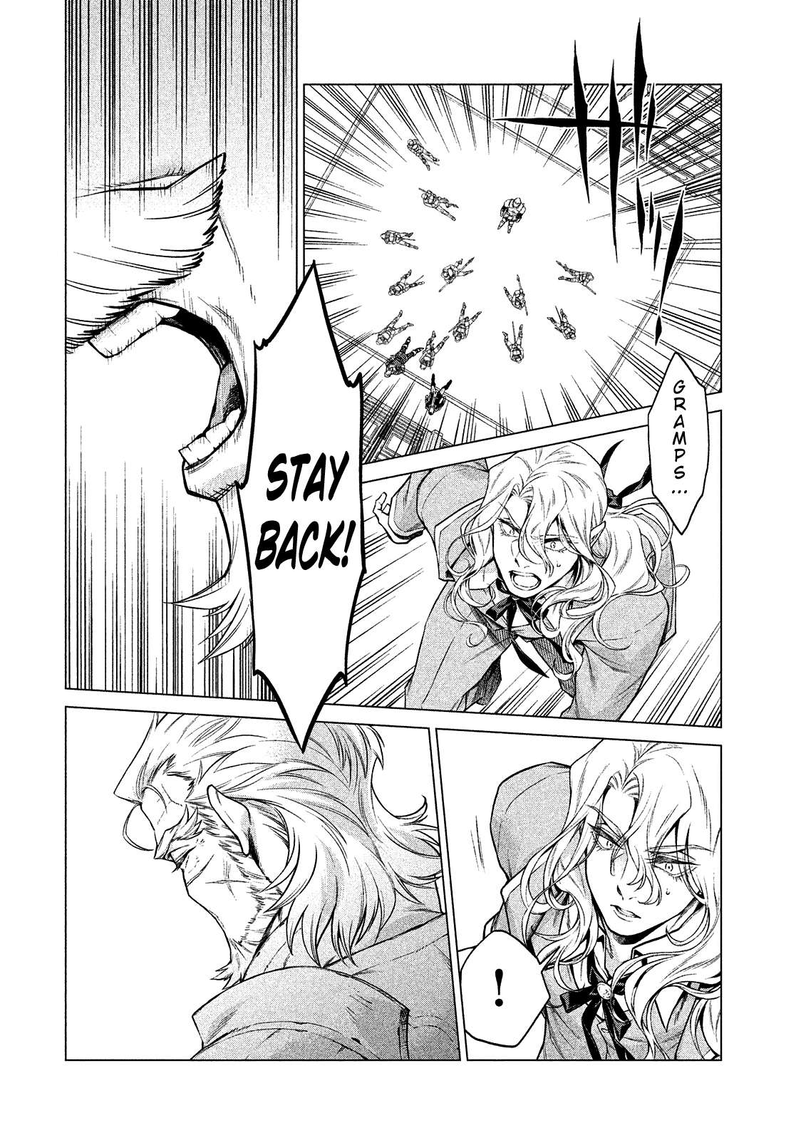 Read Henkyou no Roukishi - Bard Loen EN Manga Online