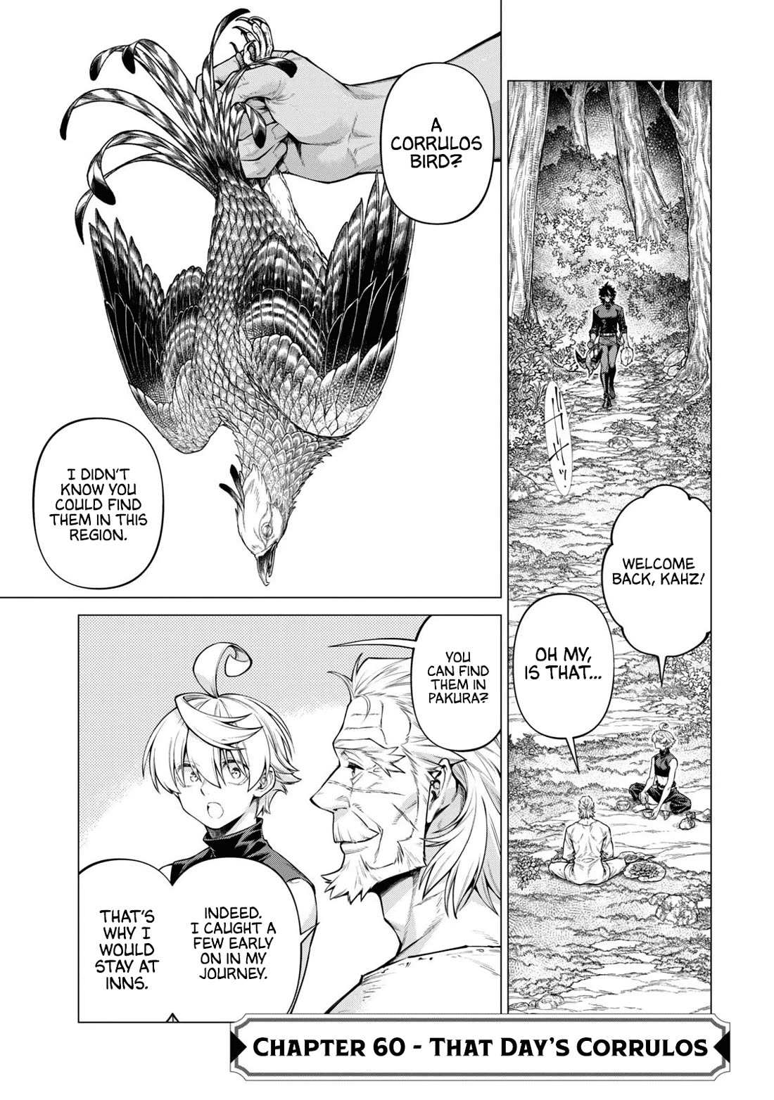 Read Henkyou no Roukishi - Bard Loen EN Manga Online
