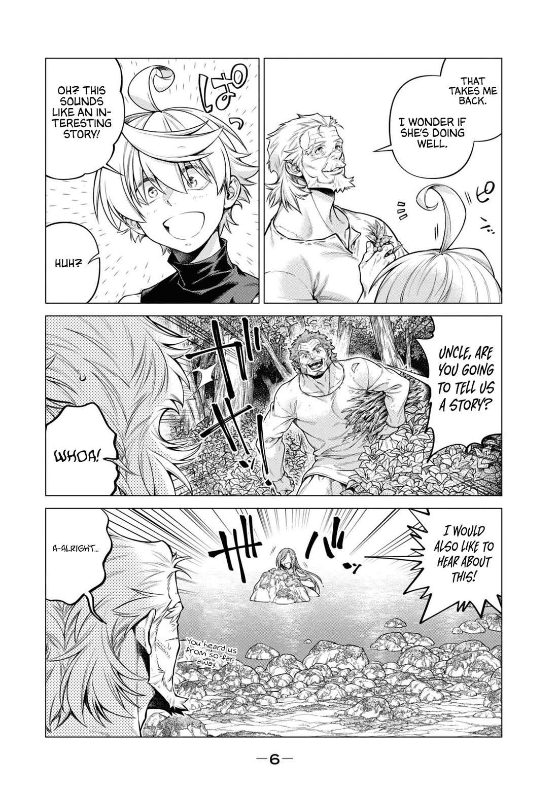 Read Henkyou no Roukishi - Bard Loen EN Manga Online