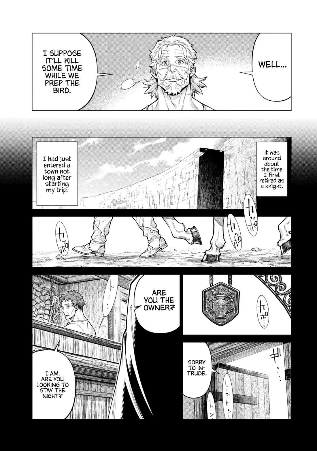 Read Henkyou no Roukishi - Bard Loen EN Manga Online