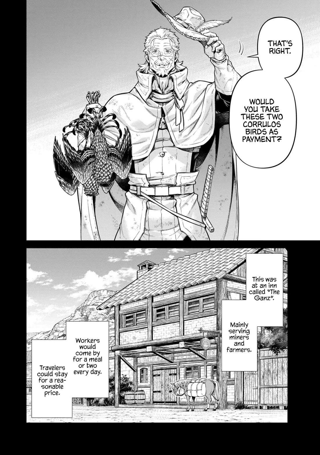 Read Henkyou no Roukishi - Bard Loen EN Manga Online