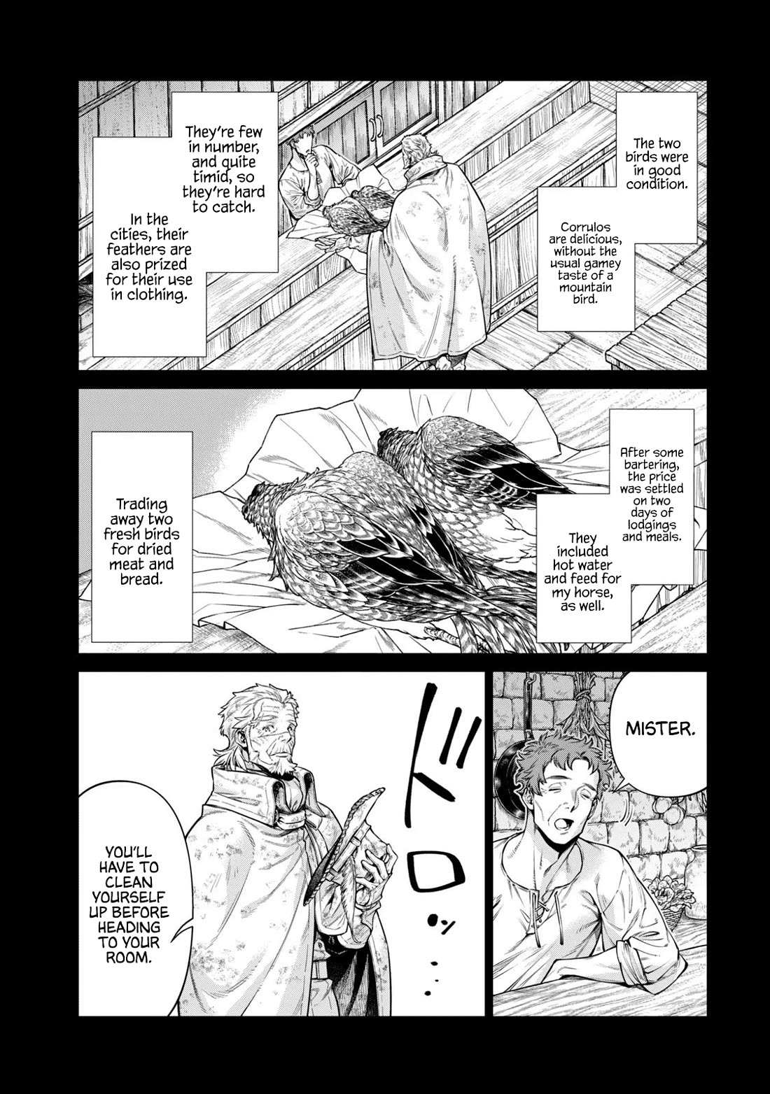 Read Henkyou no Roukishi - Bard Loen EN Manga Online