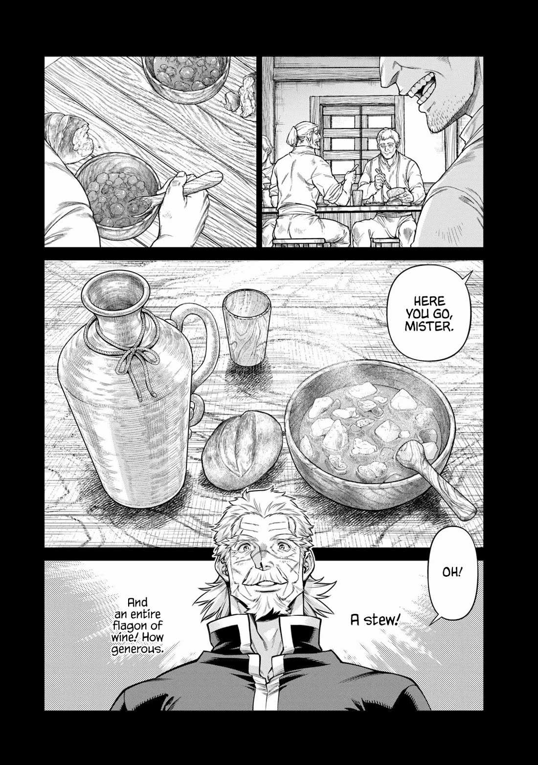 Read Henkyou no Roukishi - Bard Loen EN Manga Online