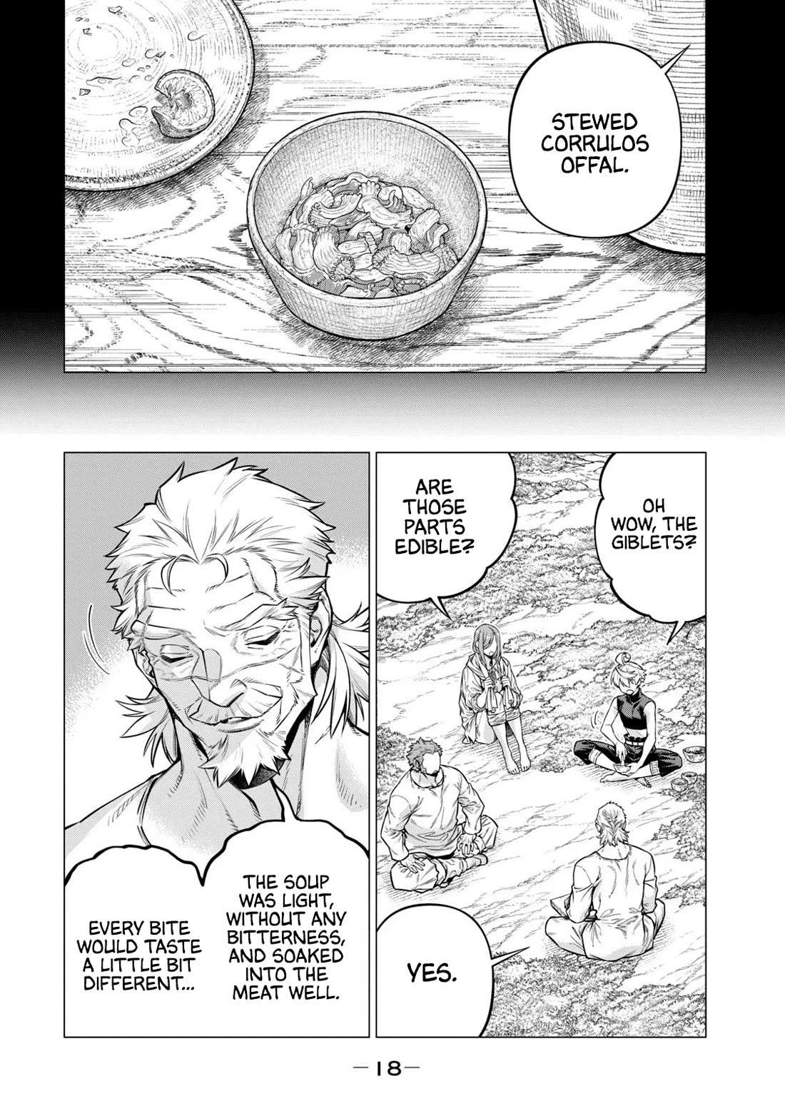 Read Henkyou no Roukishi - Bard Loen EN Manga Online