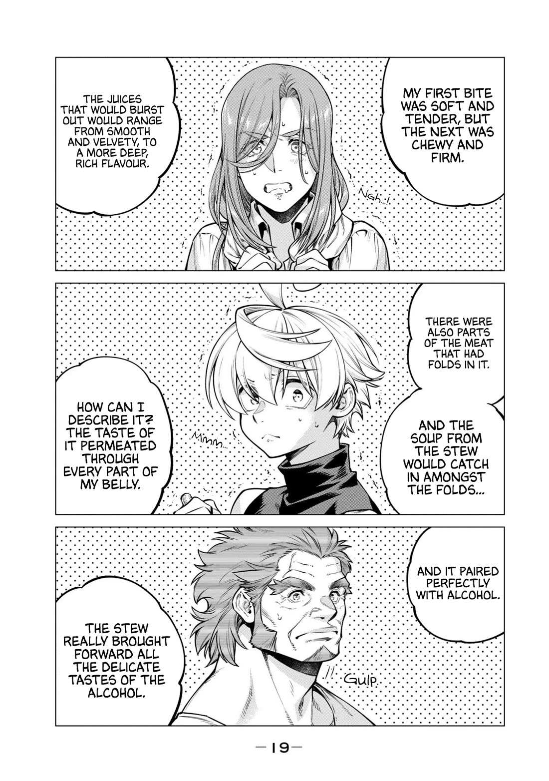 Read Henkyou no Roukishi - Bard Loen EN Manga Online