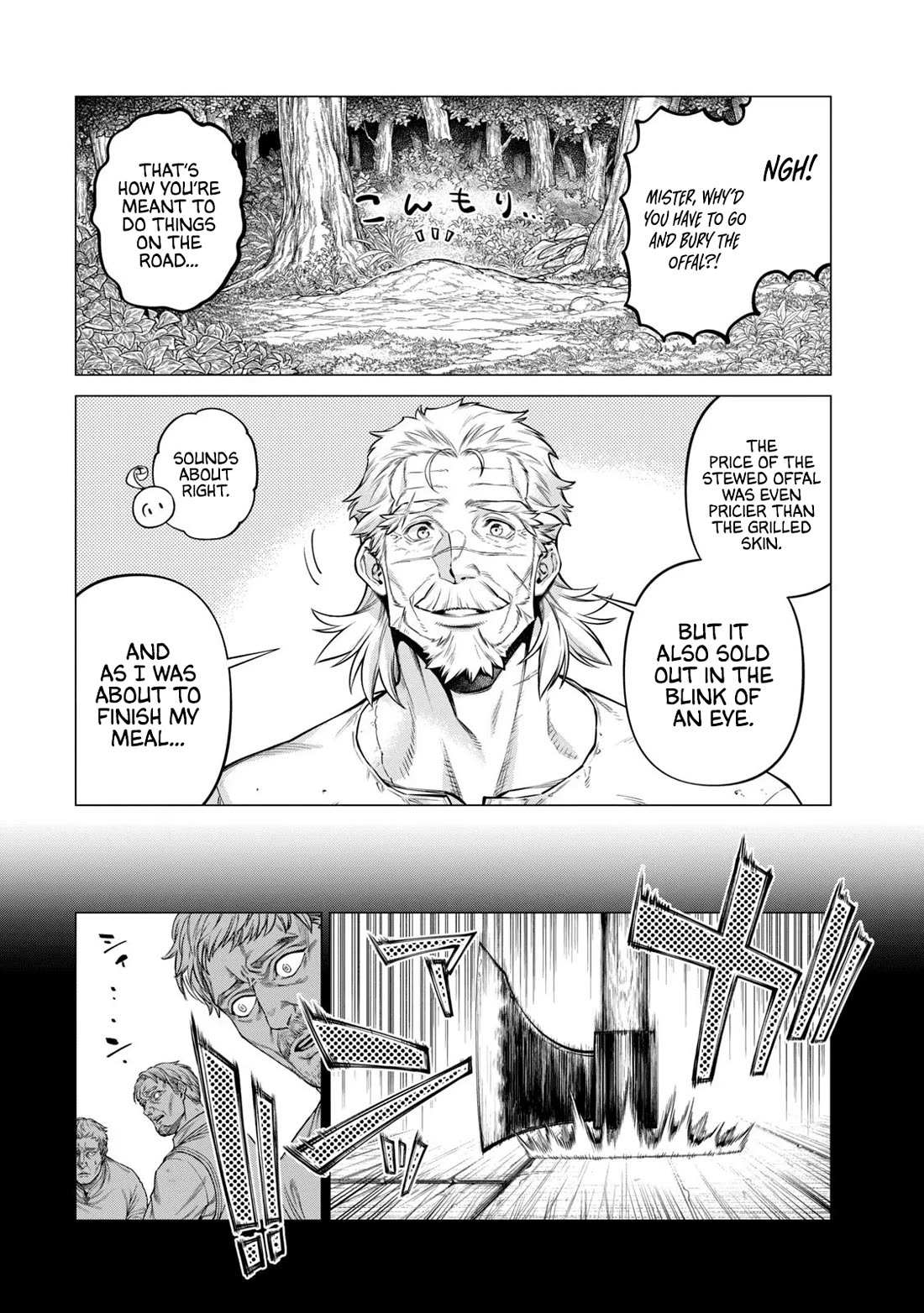 Read Henkyou no Roukishi - Bard Loen EN Manga Online
