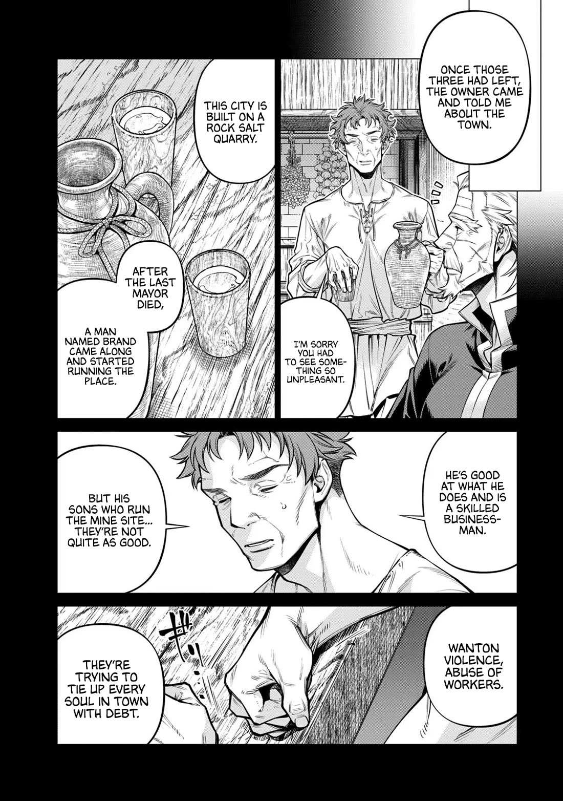 Read Henkyou no Roukishi - Bard Loen EN Manga Online