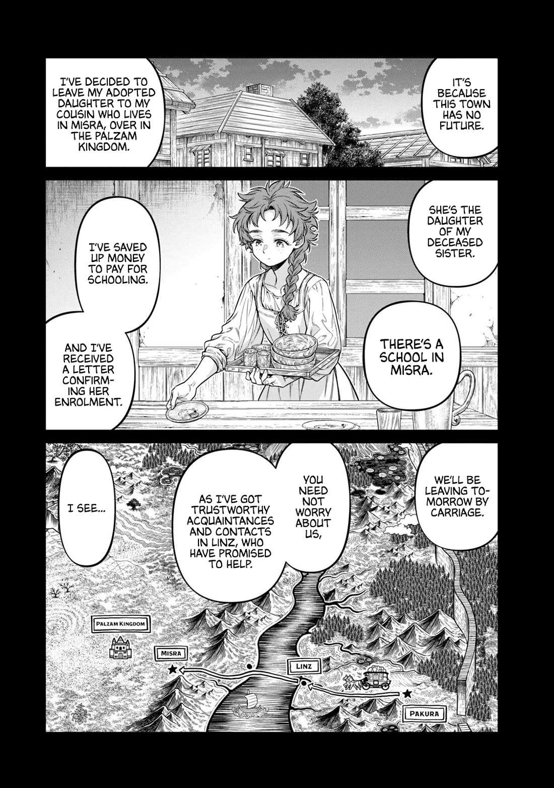 Read Henkyou no Roukishi - Bard Loen EN Manga Online