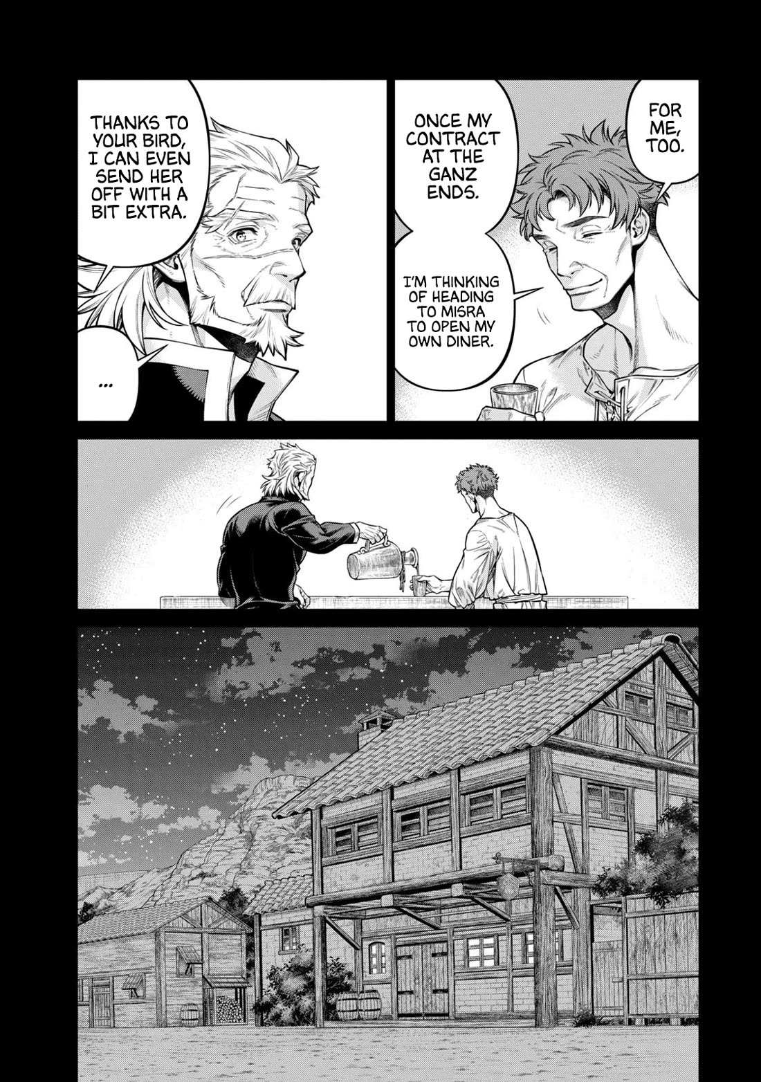 Read Henkyou no Roukishi - Bard Loen EN Manga Online