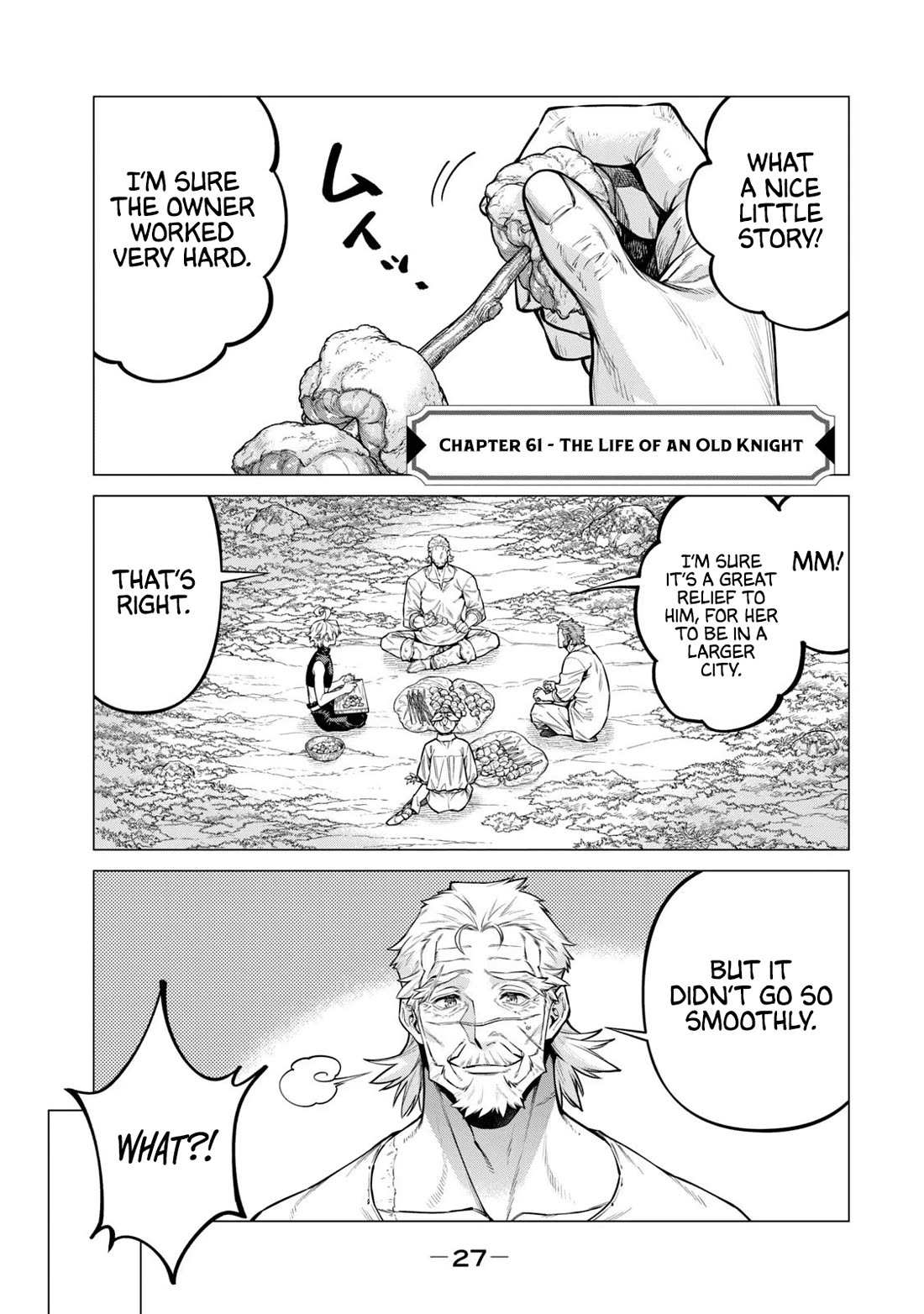 Read Henkyou no Roukishi - Bard Loen EN Manga Online