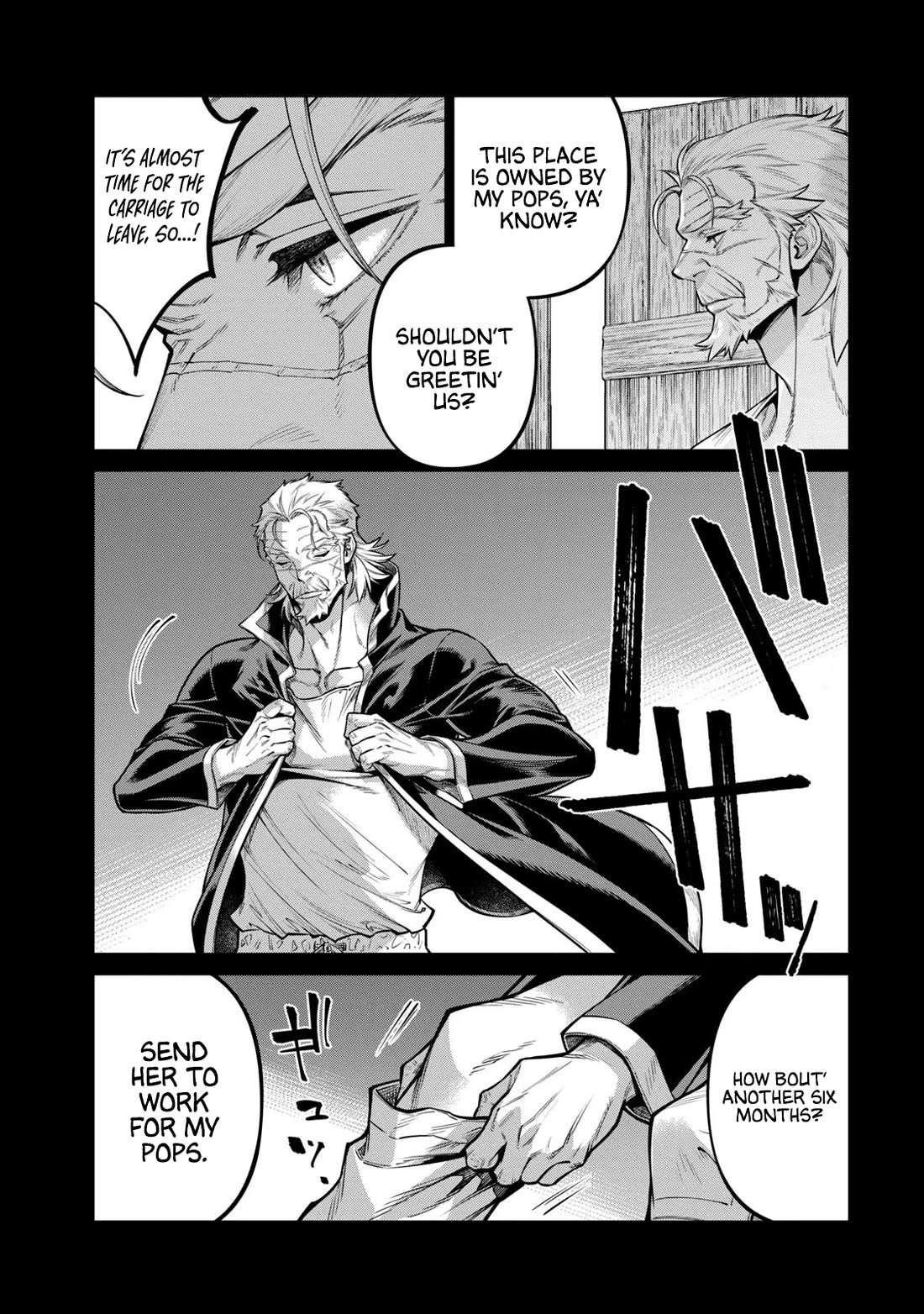 Read Henkyou no Roukishi - Bard Loen EN Manga Online