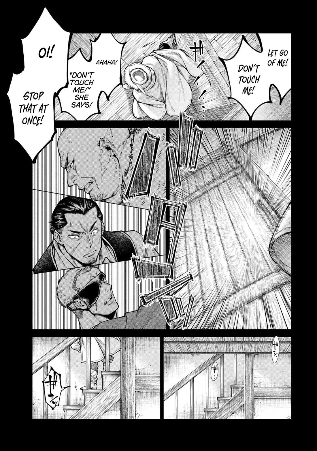 Read Henkyou no Roukishi - Bard Loen EN Manga Online