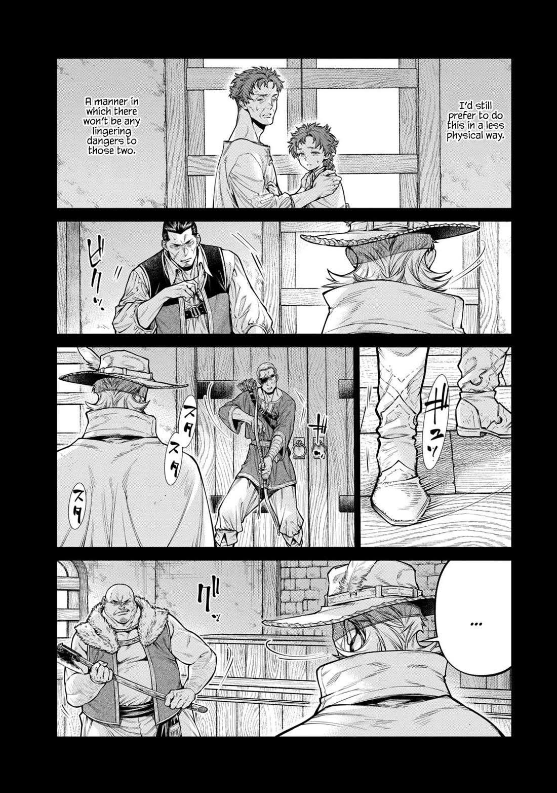 Read Henkyou no Roukishi - Bard Loen EN Manga Online