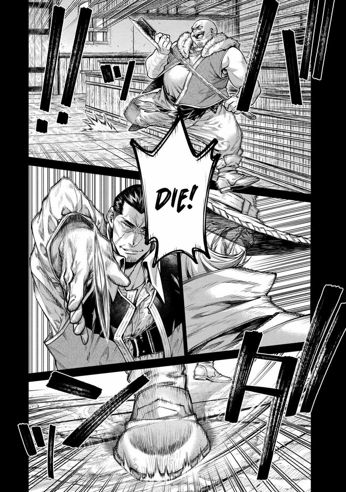 Read Henkyou no Roukishi - Bard Loen EN Manga Online