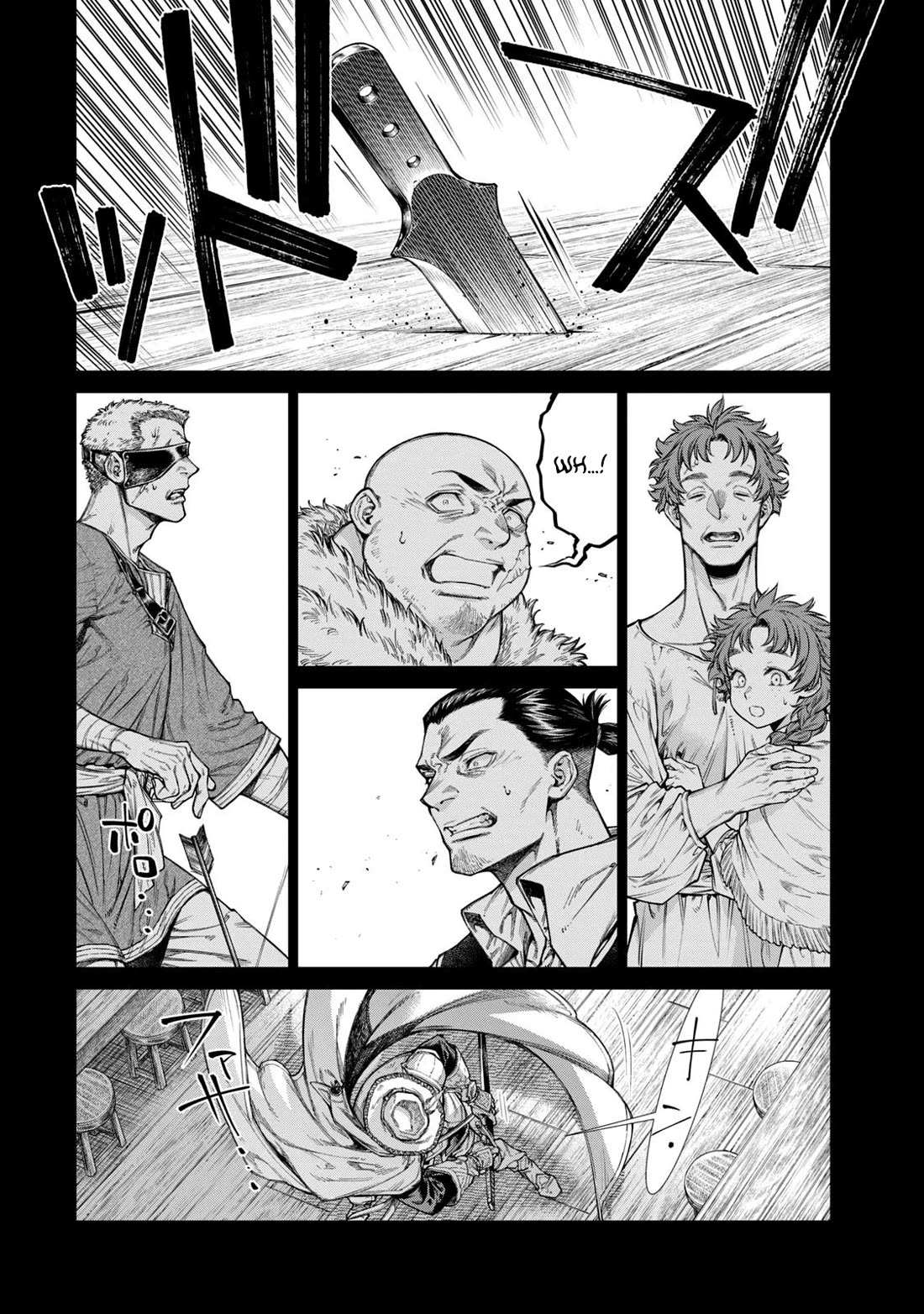 Read Henkyou no Roukishi - Bard Loen EN Manga Online