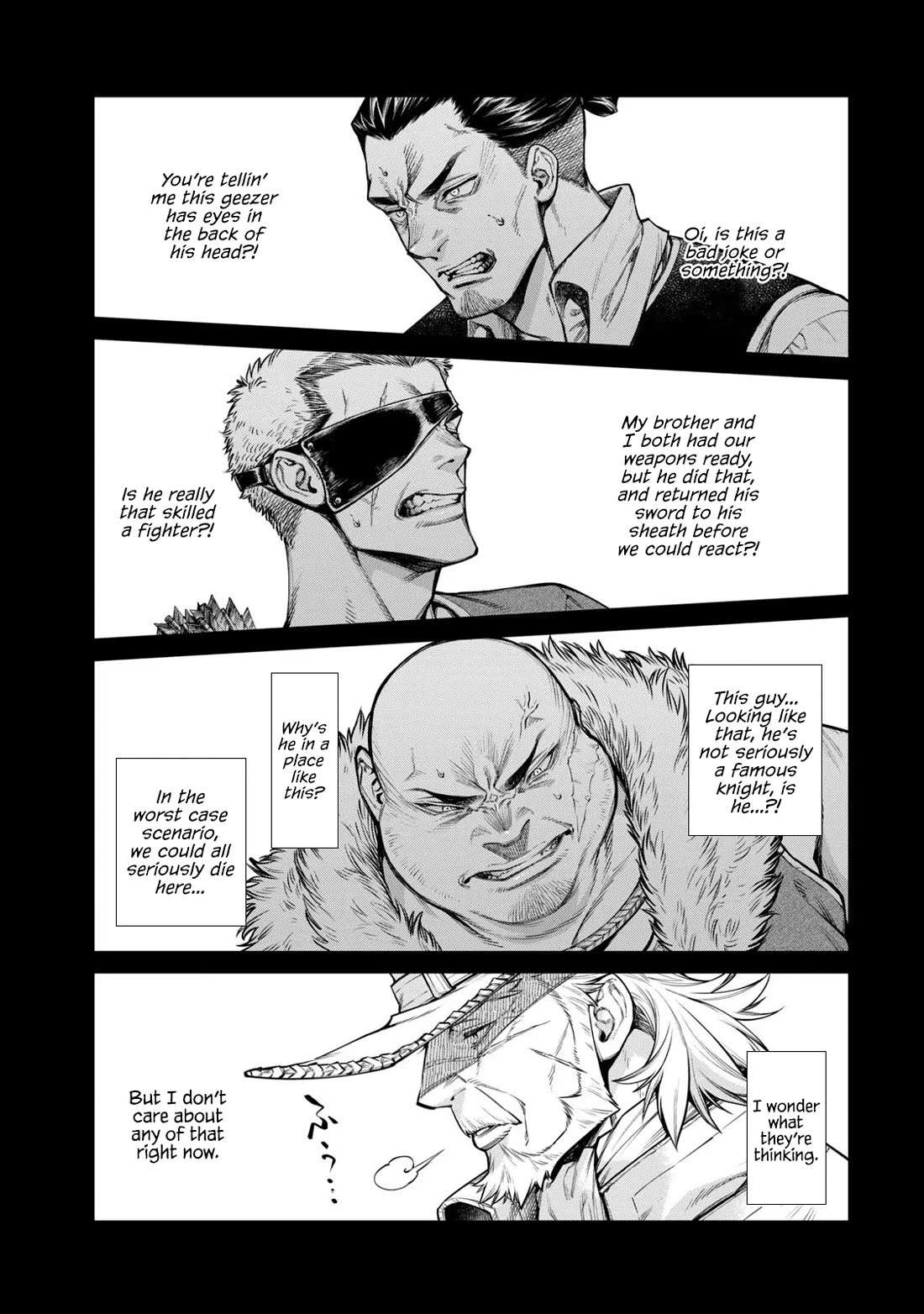 Read Henkyou no Roukishi - Bard Loen EN Manga Online