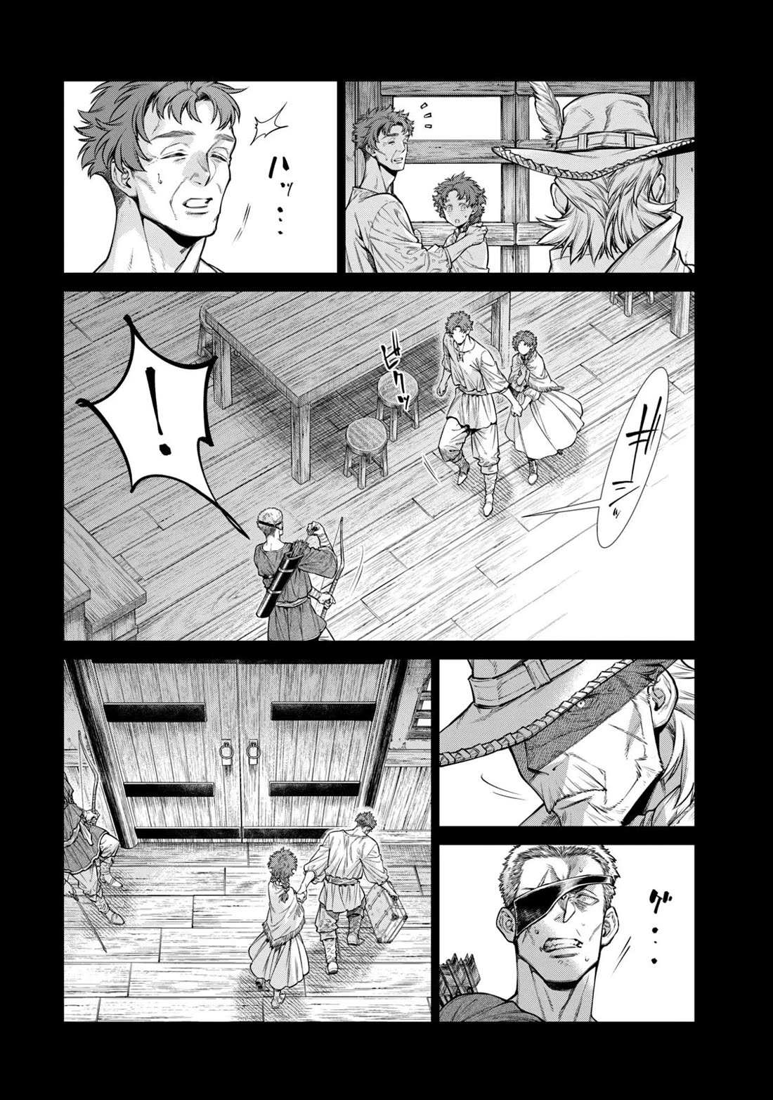 Read Henkyou no Roukishi - Bard Loen EN Manga Online