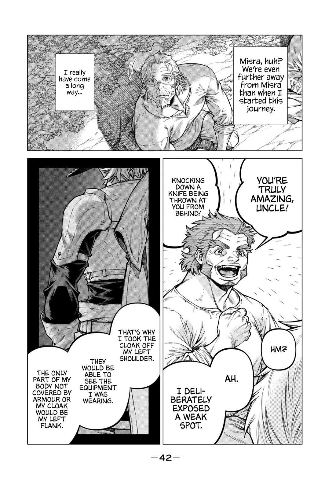Read Henkyou no Roukishi - Bard Loen EN Manga Online