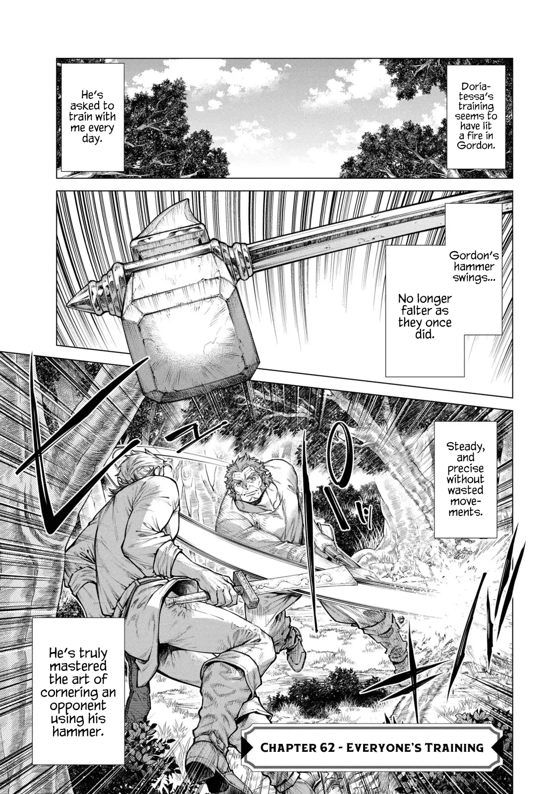 Read Henkyou no Roukishi - Bard Loen EN Manga Online