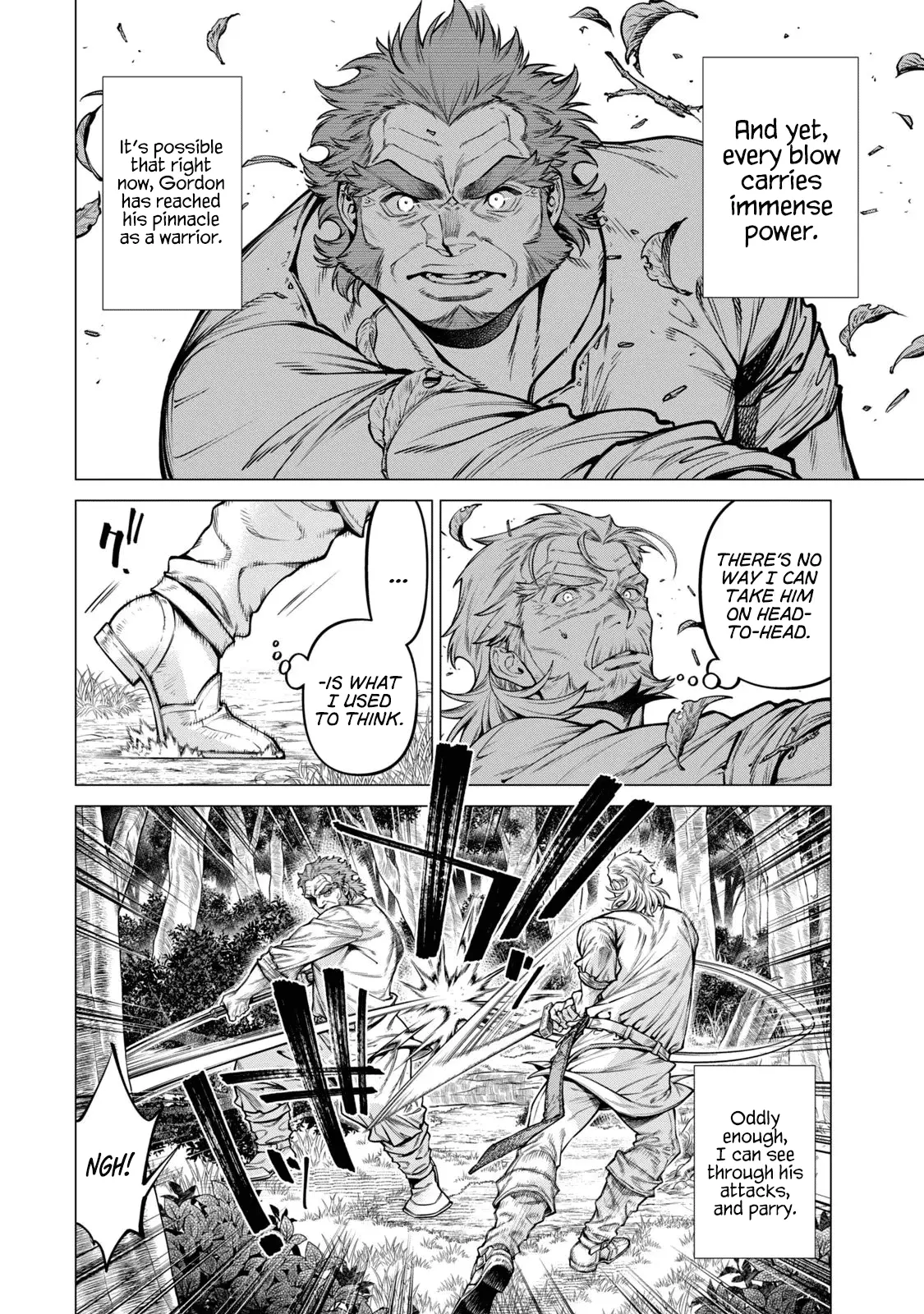 Read Henkyou no Roukishi - Bard Loen EN Manga Online